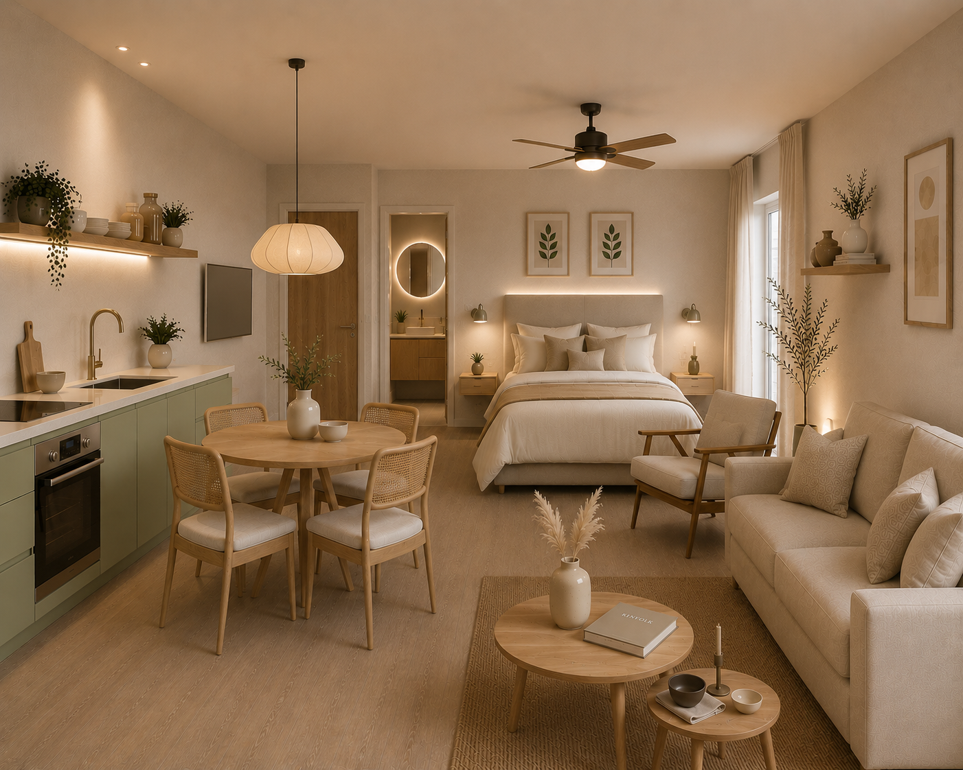 Navium Suites — Navis — Design Preview