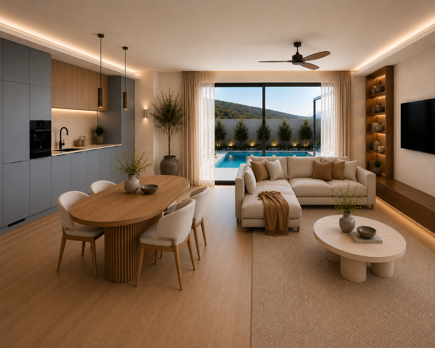 Navium Suites — Aequor — Design Preview