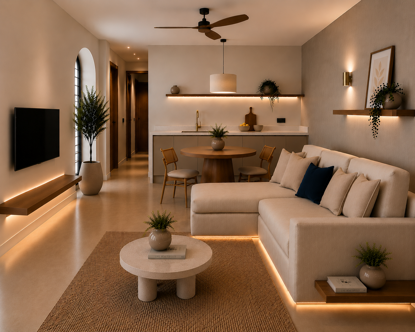 Navium Suites — Portus — Design Preview